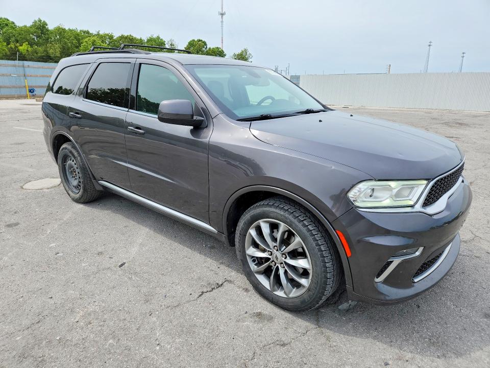 Продаж на аукціоні авто 2021 Dodge Durango, vin: 1C4RDHAG5MC608347, номер лоту: 53199626