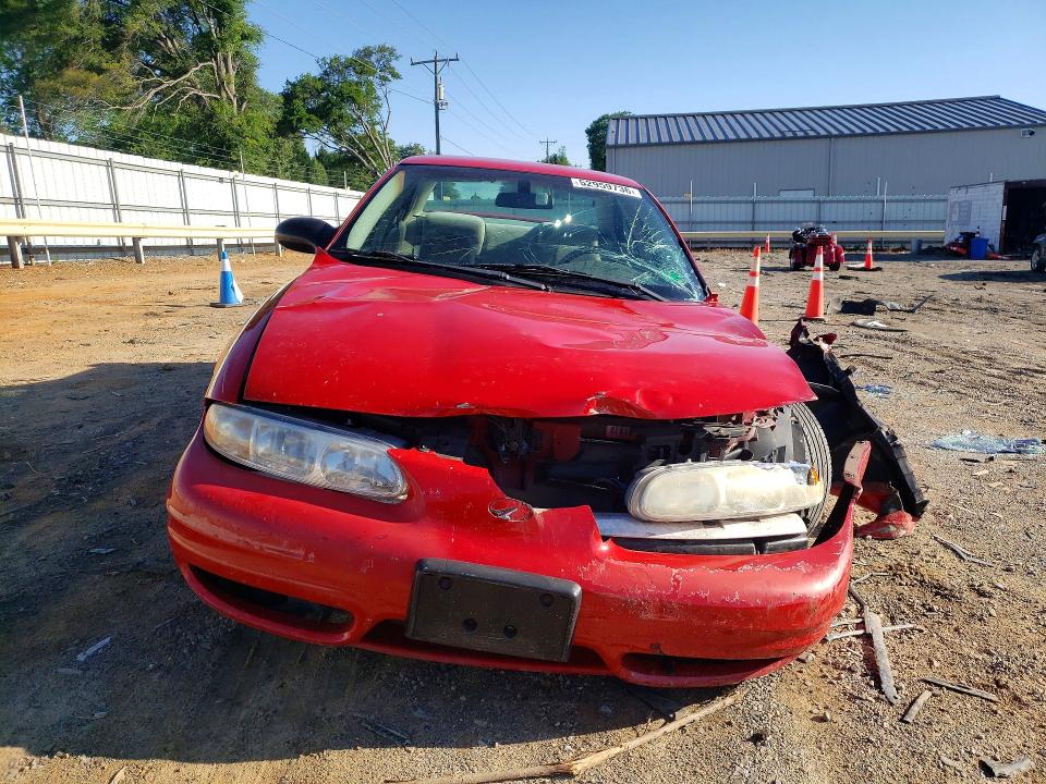 2004 Oldsmobile Alero მანქანა იყიდება აუქციონზე, vin: 1G3NL52E04C188171, აუქციონის ნომერი: 52959736