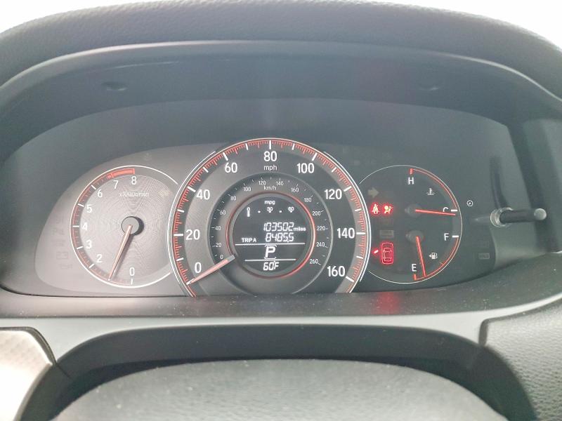 2016 Honda Accord მანქანა იყიდება აუქციონზე, vin: 1HGCR2F57GA245465, აუქციონის ნომერი: 51905976