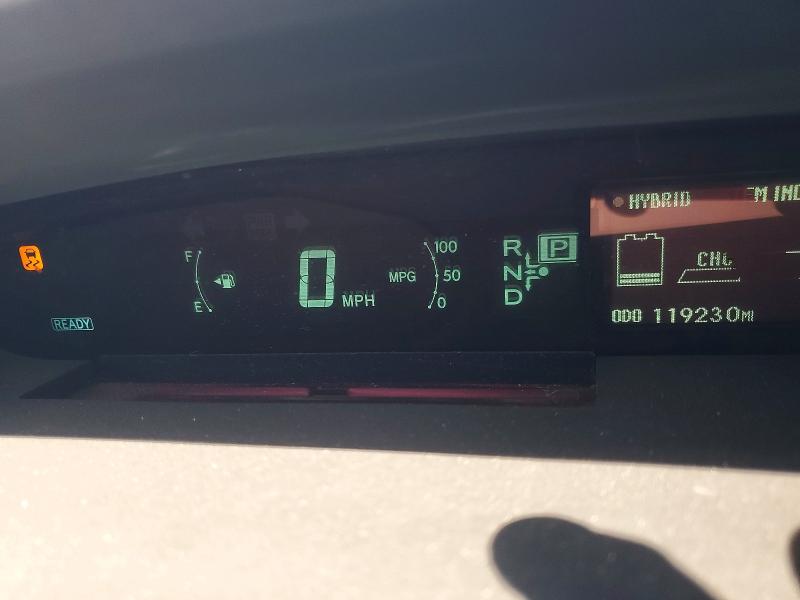 Продаж на аукціоні авто 2010 Toyota Prius, vin: JTDKN3DU8A0124883, номер лоту: 53976976