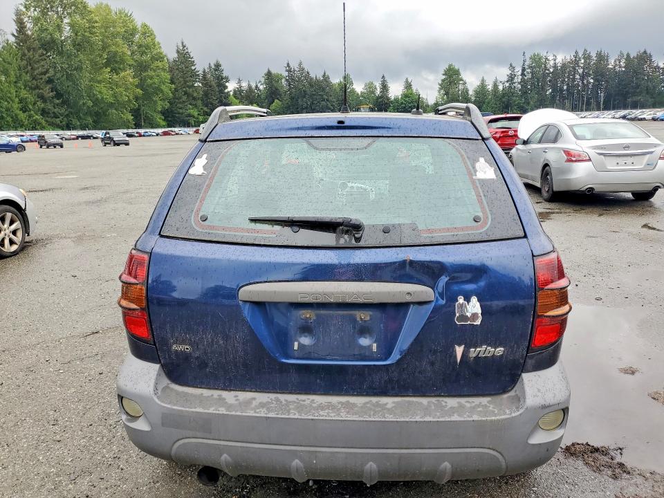 Продаж на аукціоні авто 2006 Pontiac Vibe, vin: 5Y2SM65896Z440477, номер лоту: 53650176