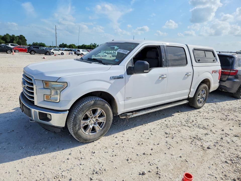 Продаж на аукціоні авто 2016 Ford F150, vin: 1FTEW1EGXGKD89678, номер лоту: 53775506