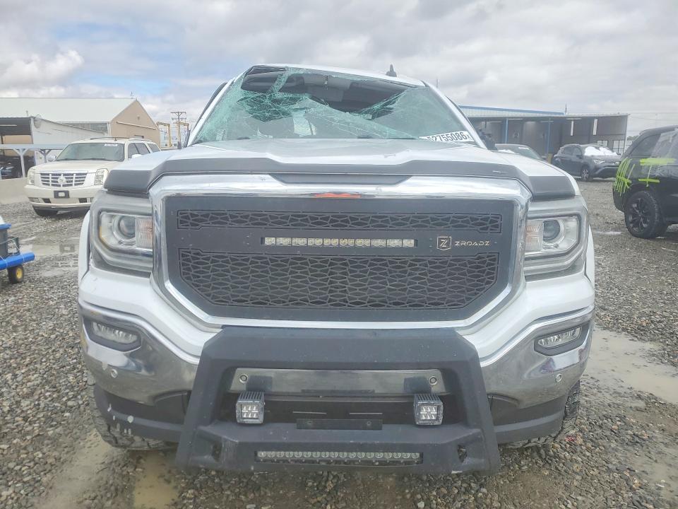 Продажа на аукционе авто 2018 Gmc Sierra, vin: 3GTU2NEJXJG141990, номер лота: 52755086