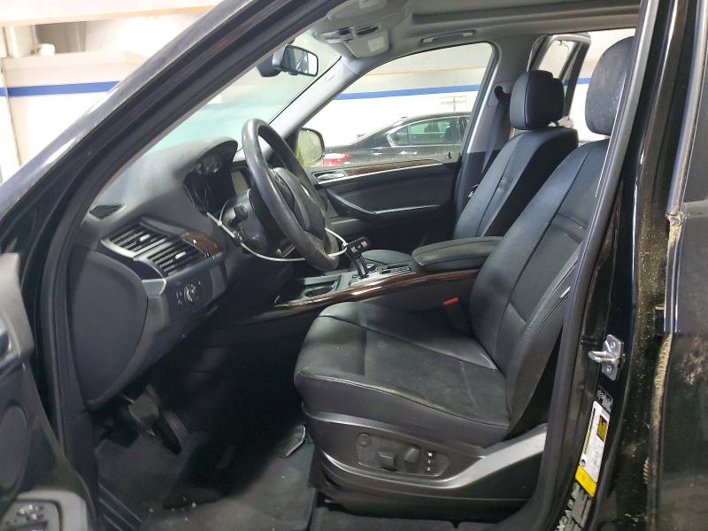 Продажа на аукционе авто 2012 Bmw X5, vin: 5UXZV4C5XCL752006, номер лота: 52995646