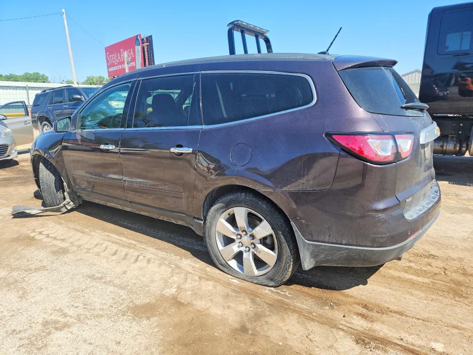 Aukcja sprzedaży 2015 Chevrolet Traverse, vin: 1GNKVJKD8FJ248202, numer aukcji: 53016326