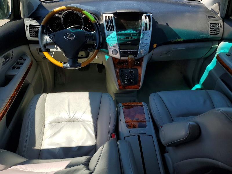 52970156 :رقم المزاد ، 2T2HK31U87C042279 vin ، 2007 Lexus Rx 350 مزاد بيع