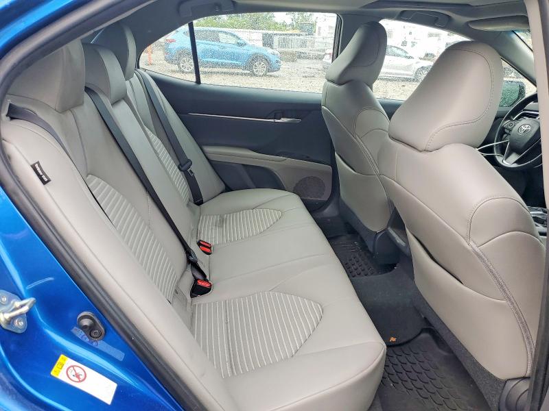 Aukcja sprzedaży 2018 Toyota Camry, vin: 4T1B11HK8JU122418, numer aukcji: 52051576