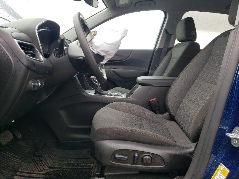 Aukcja sprzedaży 2023 Chevrolet Equinox, vin: 3GNAXUEG6PL192560, numer aukcji: 52047876