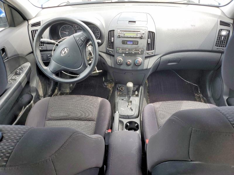 Aukcja sprzedaży 2010 Hyundai Elantra Touring, vin: KMHDB8AE1AU074490, numer aukcji: 54134546