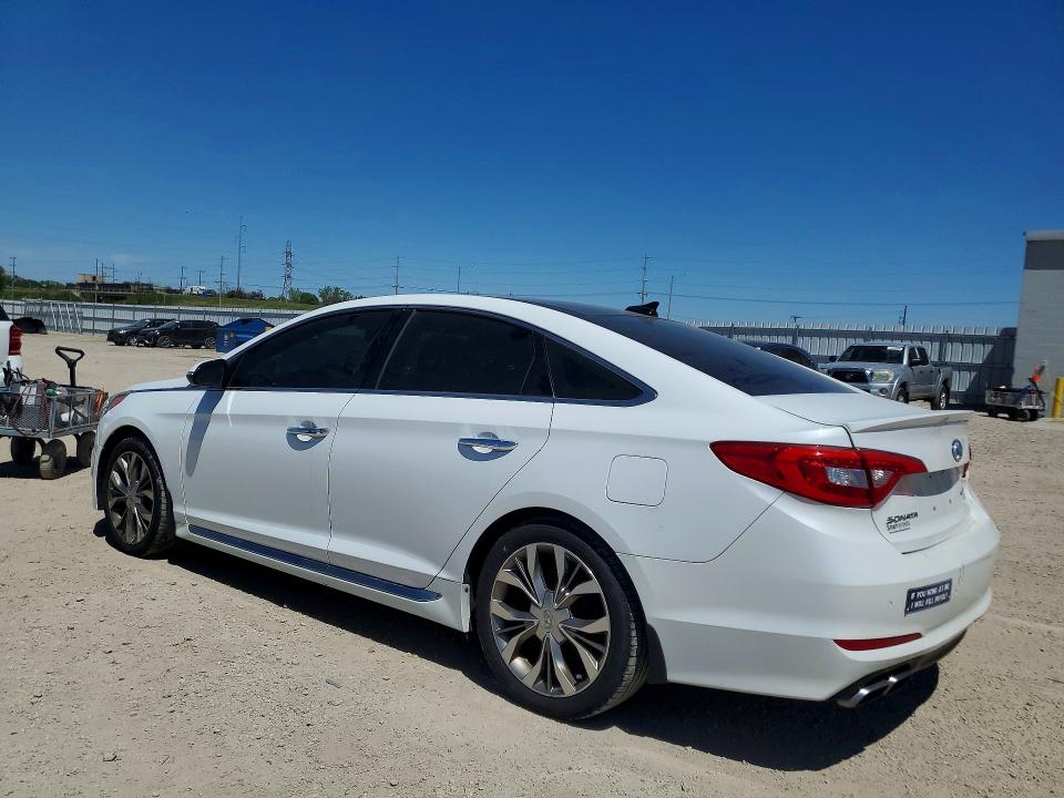 Aukcja sprzedaży 2015 Hyundai Sonata, vin: 5NPE34AB6FH162540, numer aukcji: 52997276