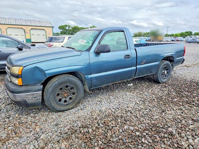 Продаж на аукціоні авто 2007 Chevrolet Silverado, vin: 1GCEC14X97Z192938, номер лоту: 54125066