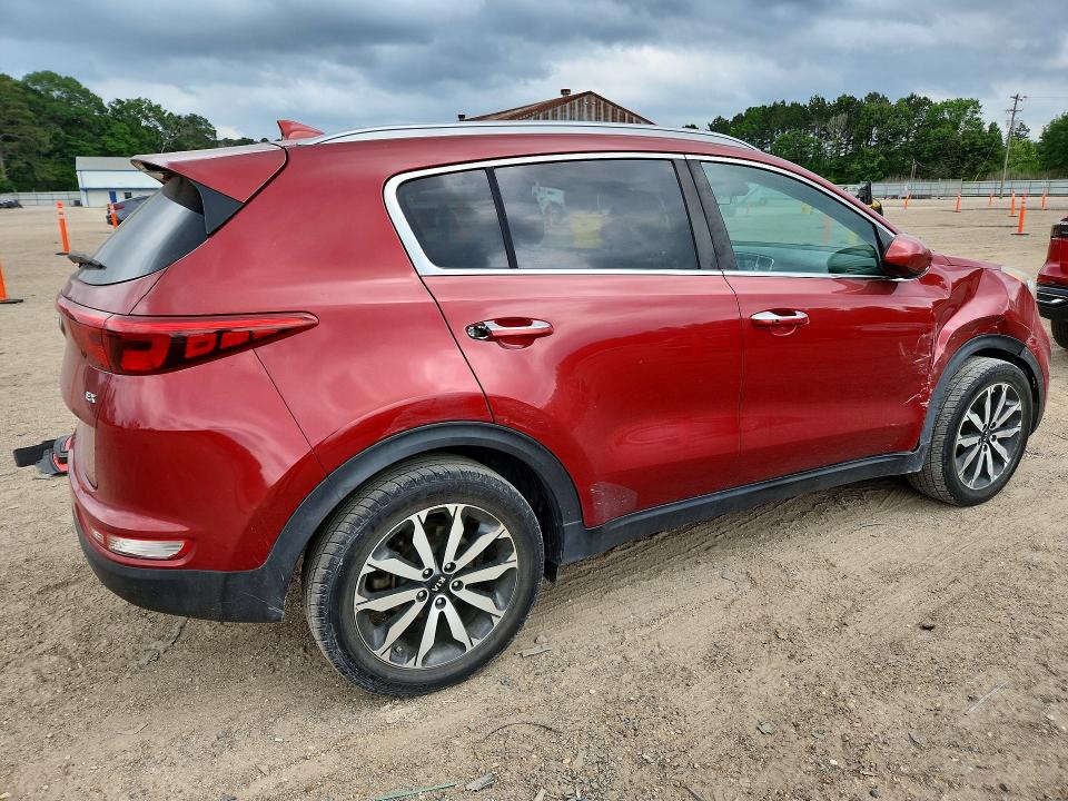 Продаж на аукціоні авто 2017 Kia Sportage, vin: KNDPN3AC0H7263263, номер лоту: 52686106