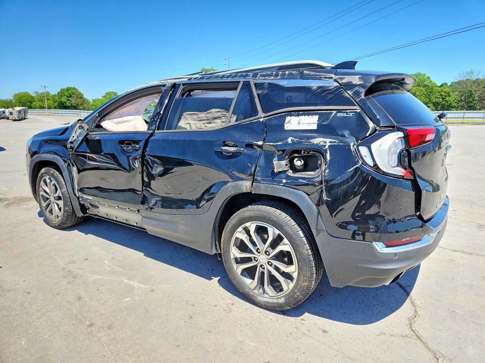 2019 Gmc Terrain მანქანა იყიდება აუქციონზე, vin: 3GKALPEX0KL307625, აუქციონის ნომერი: 53244716