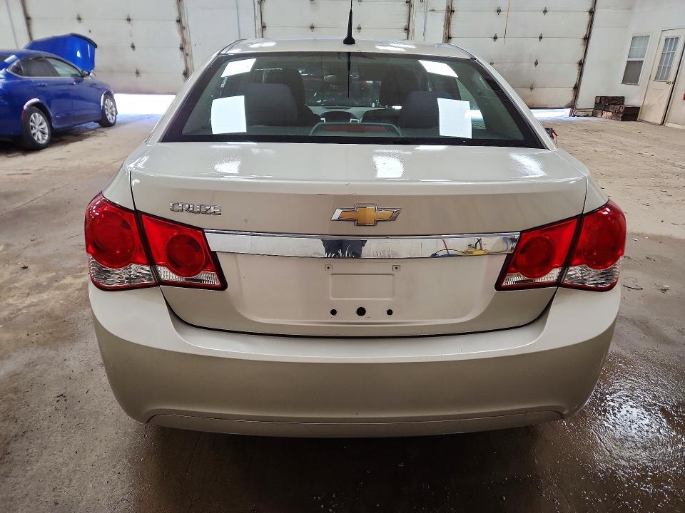 Продаж на аукціоні авто 2014 Chevrolet Cruze, vin: 1G1PA5SH0E7391086, номер лоту: 53133706