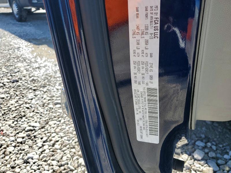 Продажа на аукционе авто 2016 Chrysler Town & Country, vin: 2C4RC1BG3GR110748, номер лота: 52925256