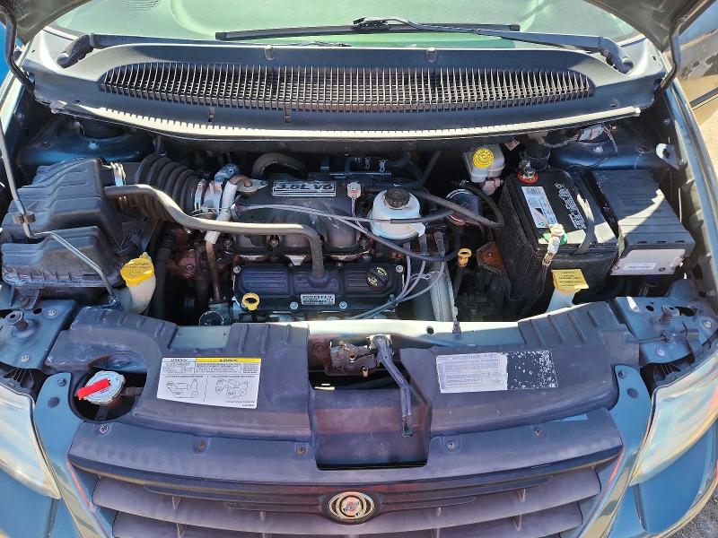 Продажа на аукционе авто 2006 Chrysler Town & Country, vin: 2A8GP54L86R836366, номер лота: 53321356