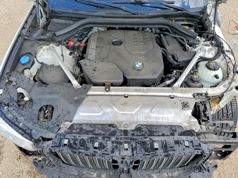Auction sale of the 2020 Bmw X4, vin: 5UX2V1C09LLE67644, lot number: 52415036