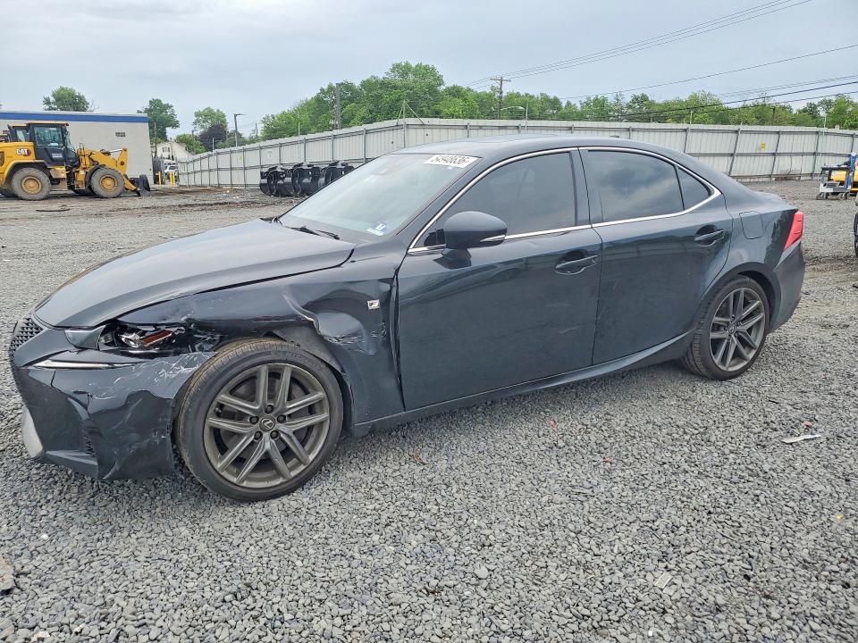 Продажа на аукционе авто 2019 Lexus Is, vin: JTHC81D27K5034366, номер лота: 54948636