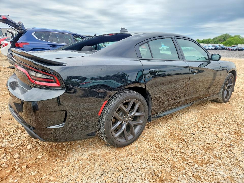 Продаж на аукціоні авто 2021 Dodge Charger, vin: 2C3CDXHG3MH519349, номер лоту: 52463056