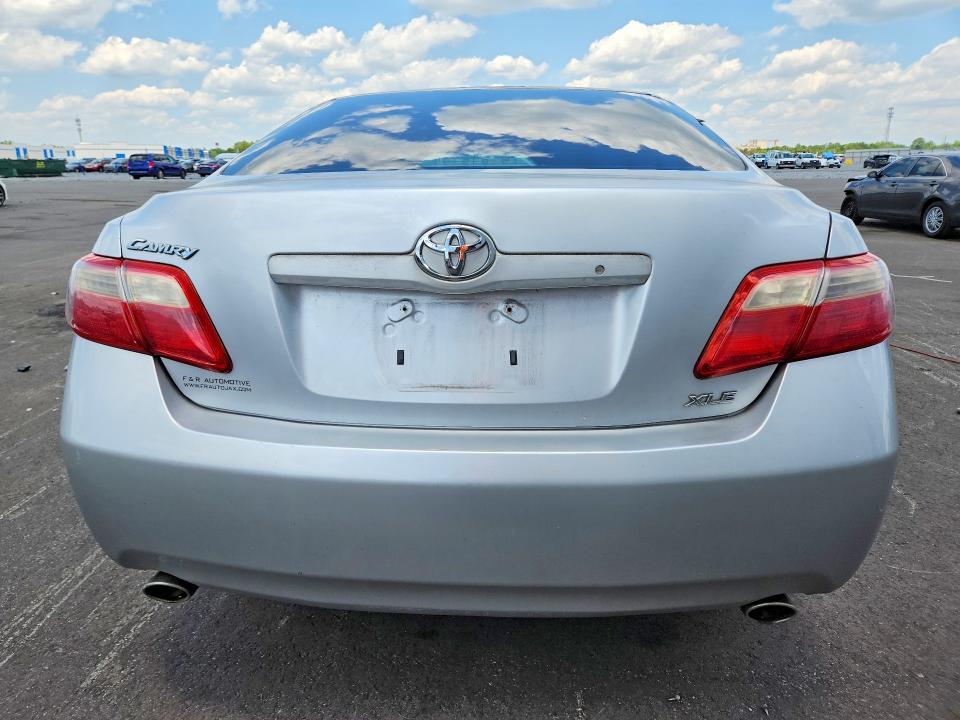 Продажа на аукционе авто 2008 Toyota Camry, vin: 4T1BK46K98U572039, номер лота: 53768976