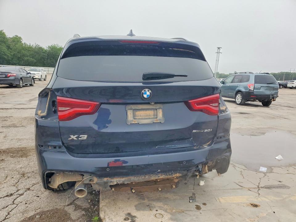 Продажа на аукционе авто 2019 Bmw X3, vin: 5UXTR7C5XKLR48957, номер лота: 54276816