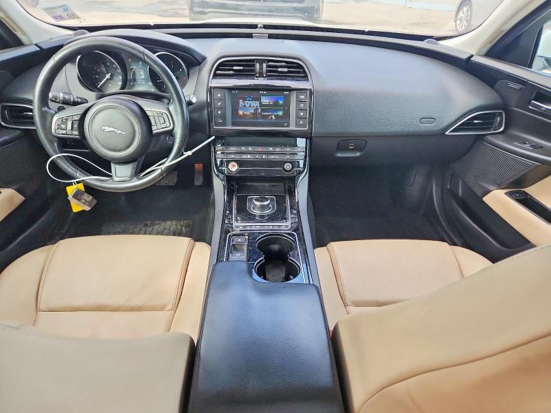 Продажа на аукционе авто 2017 Jaguar Xe, vin: SAJAD4BN7HA971335, номер лота: 53360116