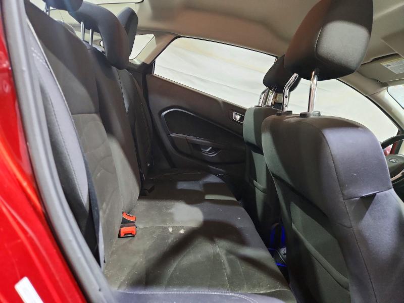2016 Ford Fiesta მანქანა იყიდება აუქციონზე, vin: 3FADP4BEXGM118017, აუქციონის ნომერი: 55223516