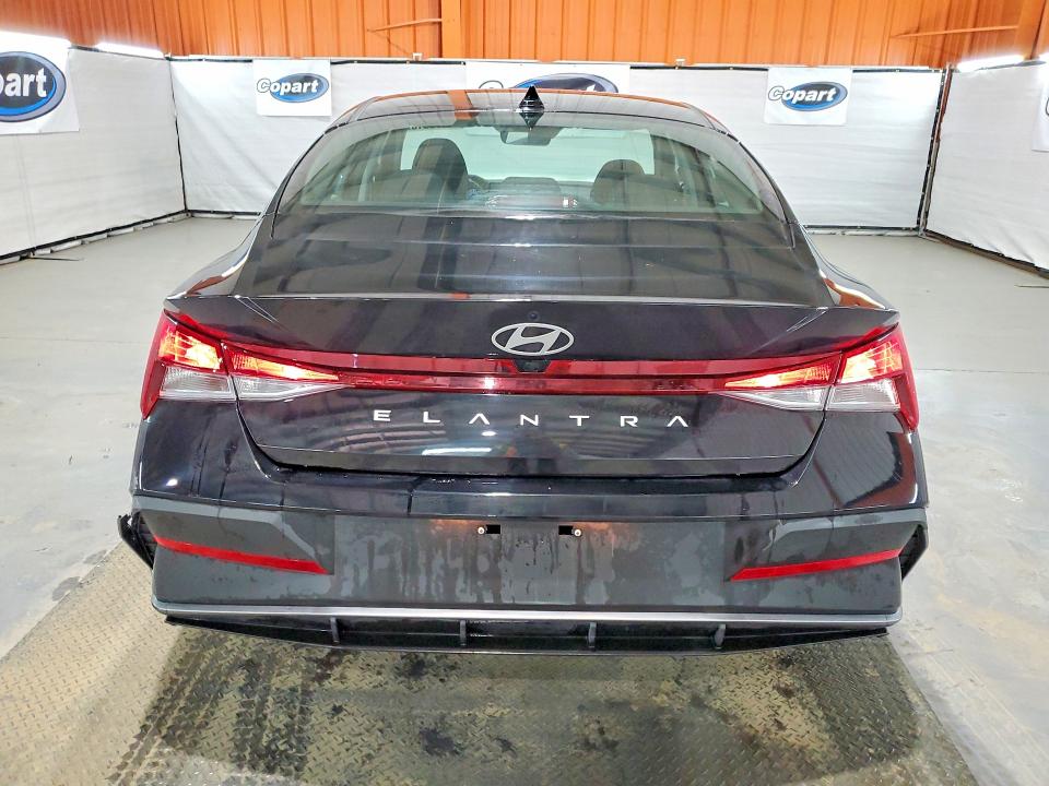 Aukcja sprzedaży 2025 Hyundai Elantra, vin: KMHLM4DG4SU050956, numer aukcji: 54775916