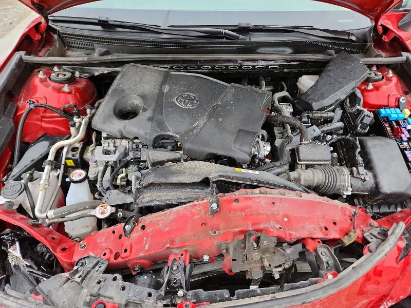 Aukcja sprzedaży 2025 Toyota Camry, vin: 4T1DAACK3SU044549, numer aukcji: 54124716