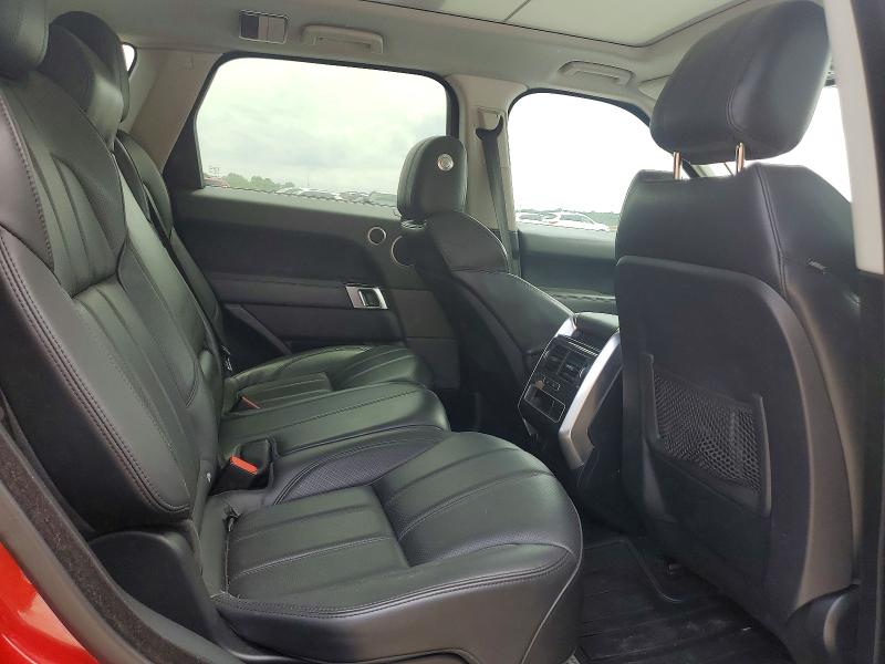 Aukcja sprzedaży 2015 Land Rover Range Rover Sport, vin: SALWR2VF5FA615891, numer aukcji: 53381926