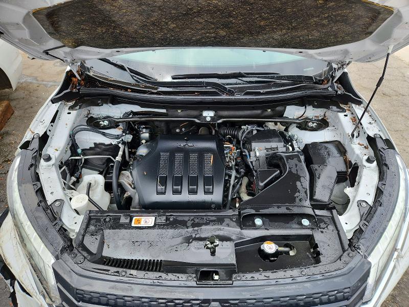 53925876 :رقم المزاد ، JA4ATWAA6SZ003757 vin ، 2025 Mitsubishi Eclipse Cross مزاد بيع