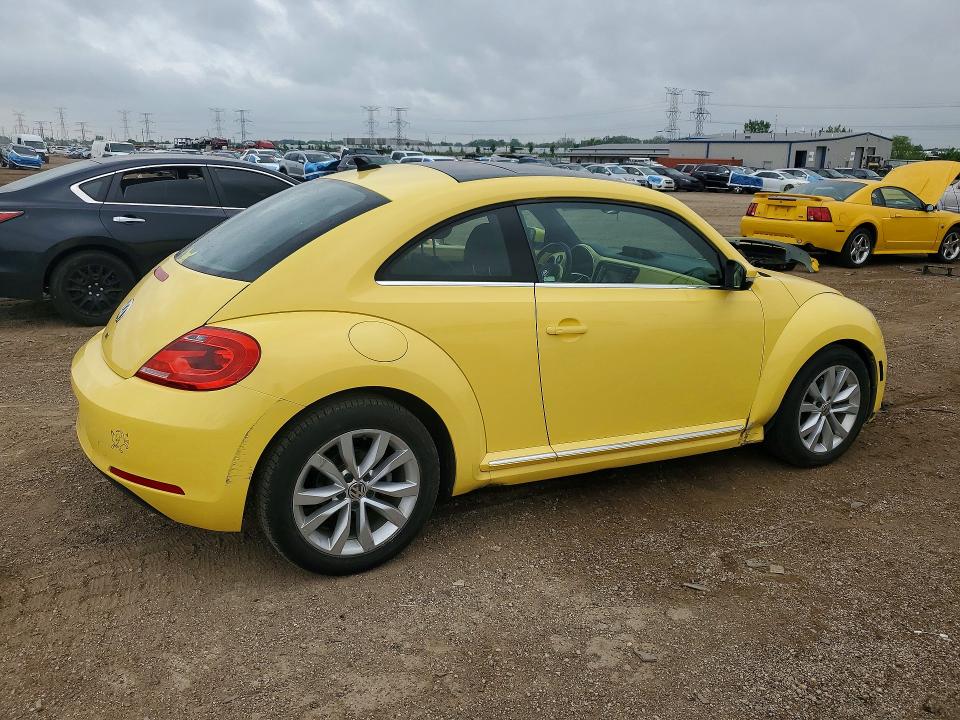 Продаж на аукціоні авто 2013 Volkswagen Beetle, vin: 3VWJL7AT1DM669410, номер лоту: 53411736