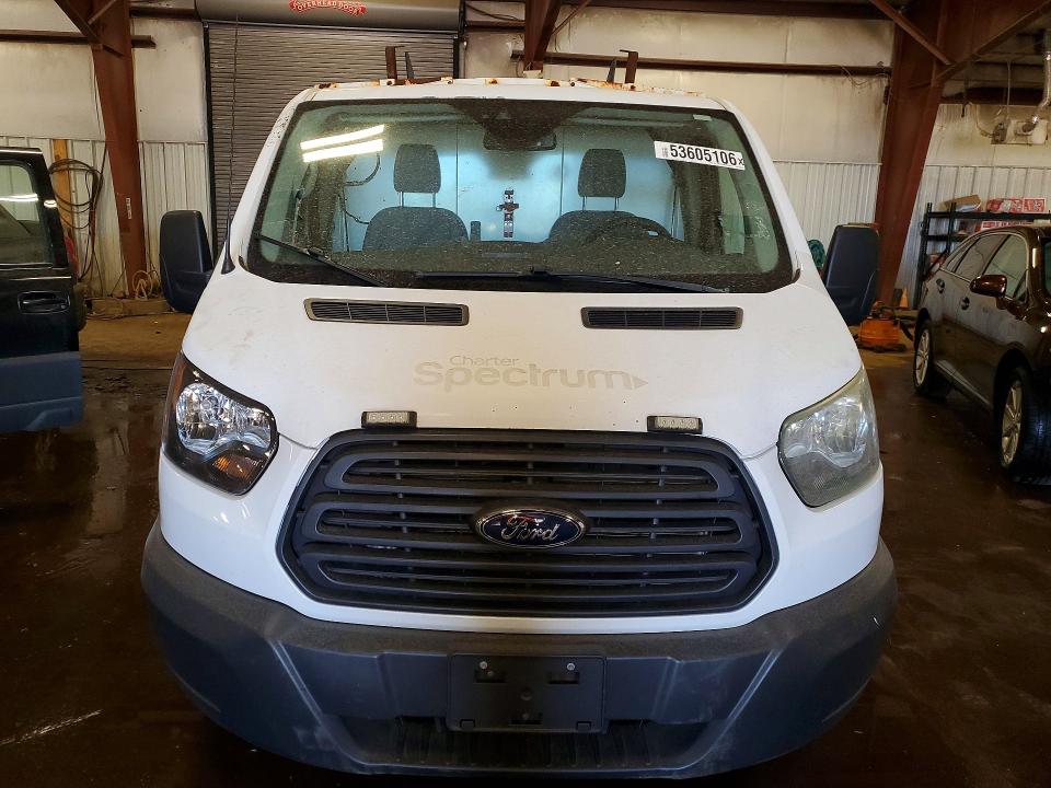 Aukcja sprzedaży 2015 Ford Transit, vin: 1FTNE1ZMXFKA17226, numer aukcji: 53605106