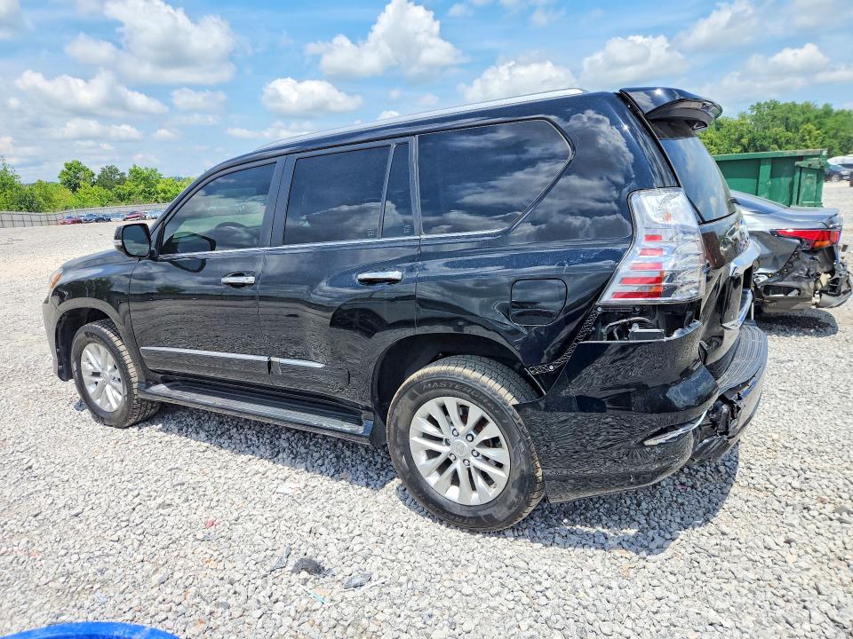 53006016 :رقم المزاد ، JTJBM7FX7F5108389 vin ، 2015 Lexus Gx مزاد بيع