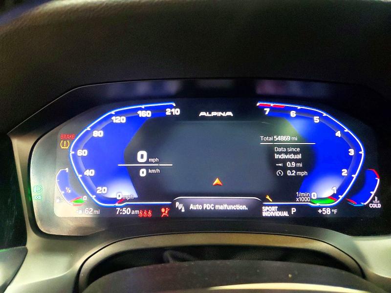 Продаж на аукціоні авто 2020 Bmw M340xi, vin: WBA5U9C04LA380109, номер лоту: 53530006