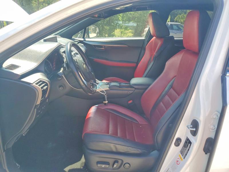 Продаж на аукціоні авто 2018 Lexus Nx 300, vin: JTJBARBZ9J2169880, номер лоту: 53378086