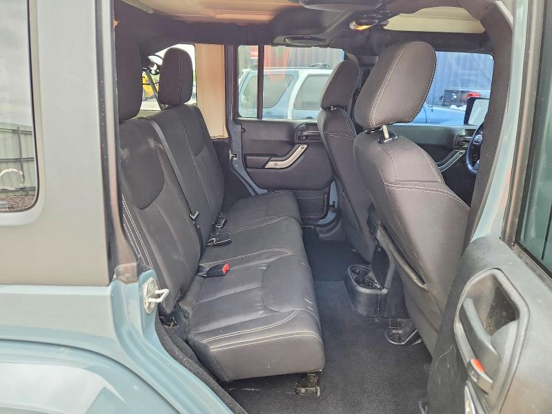 Продаж на аукціоні авто 2014 Jeep Wrangler Unlimited, vin: 1C4BJWEG3EL187044, номер лоту: 53929036