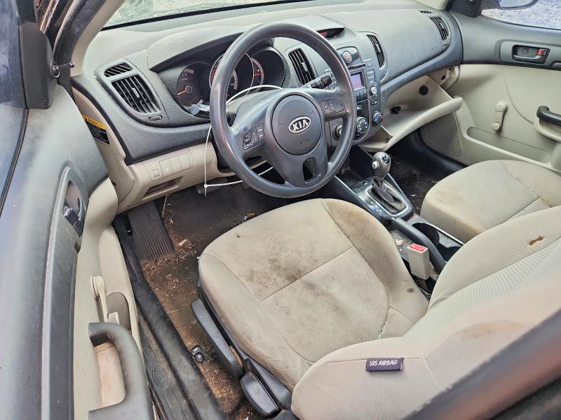 Продажа на аукционе авто 2012 Kia Forte, vin: KNAFT4A24C5590006, номер лота: 52739016