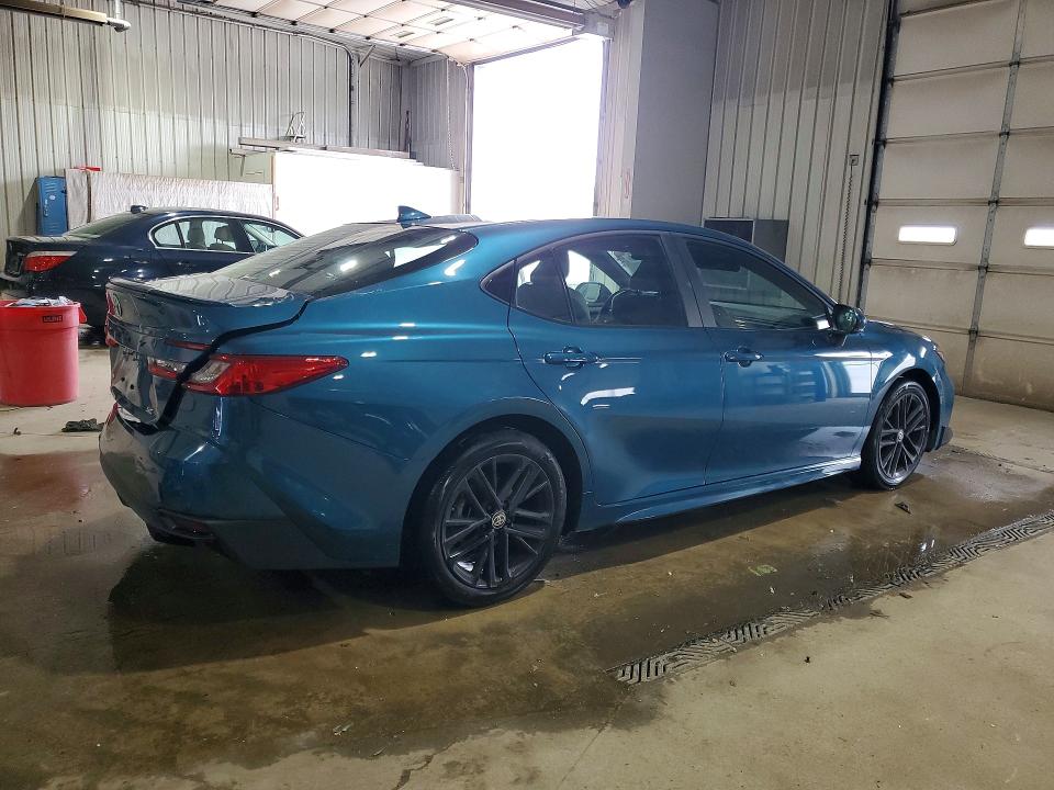 Продаж на аукціоні авто 2025 Toyota Camry, vin: 4T1DAACK7SU168078, номер лоту: 54592146