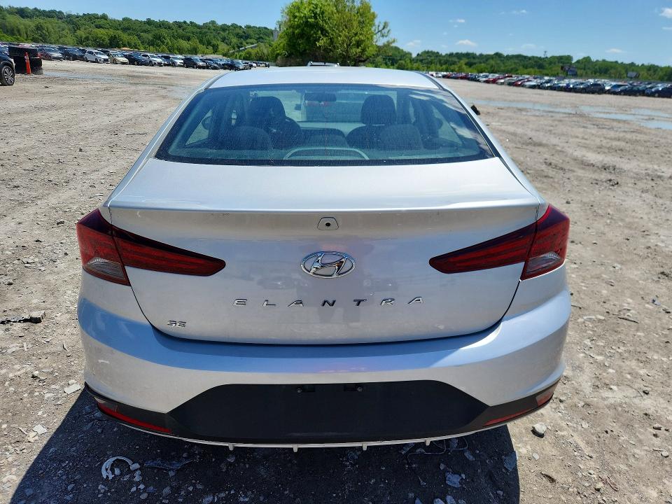 Aukcja sprzedaży 2019 Hyundai Elantra, vin: 5NPD74LF4KH433900, numer aukcji: 52544976