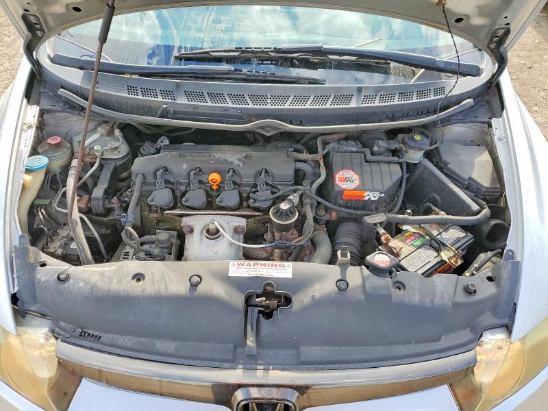 Aukcja sprzedaży 2007 Honda Civic, vin: 1HGFA16807L108249, numer aukcji: 53053086