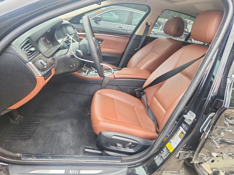 Aukcja sprzedaży 2014 Bmw 528, vin: WBA5A7C53ED613164, numer aukcji: 53884846
