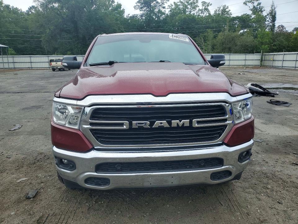 2021 Ram 1500 მანქანა იყიდება აუქციონზე, vin: 1C6RREFT5MN689738, აუქციონის ნომერი: 51990936