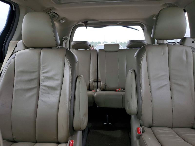 Aukcja sprzedaży 2014 Toyota Sienna, vin: 5TDYK3DC1ES445919, numer aukcji: 54853476