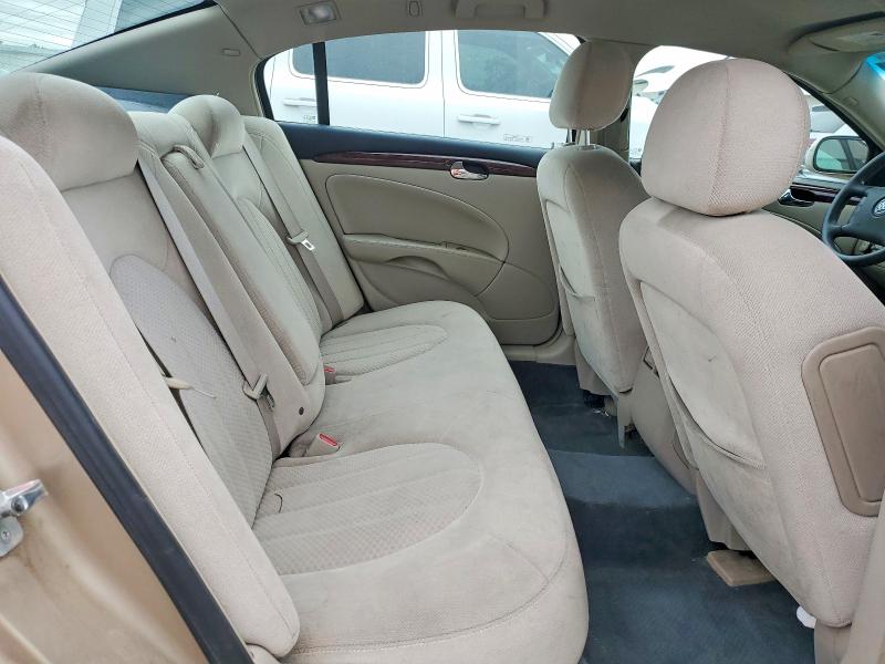 Продажа на аукционе авто 2006 Buick Lucerne, vin: 1G4HP57276U161896, номер лота: 52383126