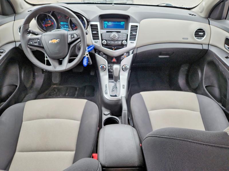 Продаж на аукціоні авто 2016 Chevrolet Cruze Limited, vin: 1G1PC5SG3G7141300, номер лоту: 52251636
