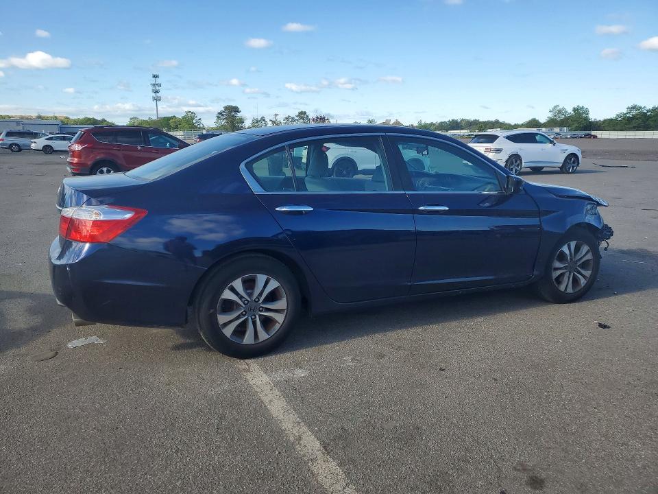 2015 Honda Accord მანქანა იყიდება აუქციონზე, vin: 1HGCR2F34FA218219, აუქციონის ნომერი: 55392406