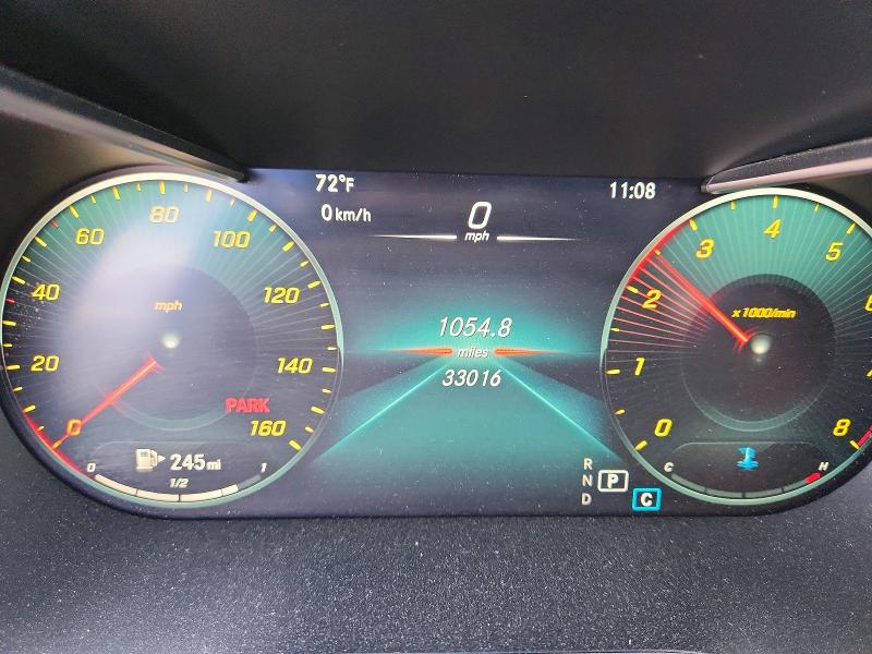 2021 Mercedes-benz Glc მანქანა იყიდება აუქციონზე, vin: W1N0G8EB1MV292702, აუქციონის ნომერი: 55635516