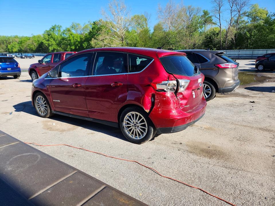 52996466 :رقم المزاد ، 1FADP5BUXDL529279 vin ، 2013 Ford C-max مزاد بيع