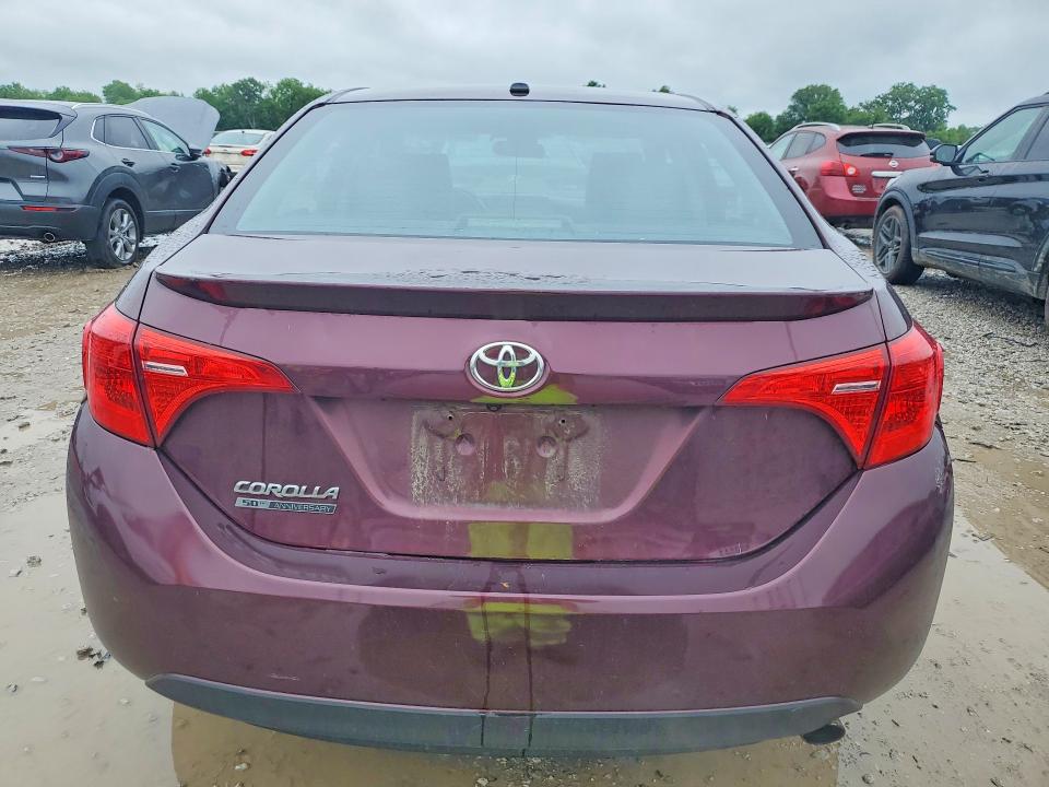 2017 Toyota Corolla მანქანა იყიდება აუქციონზე, vin: 5YFBURHE1HP645081, აუქციონის ნომერი: 54591696
